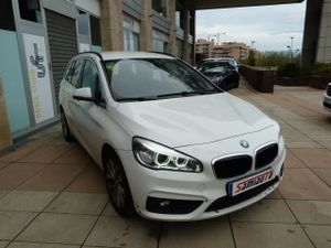 BMW Serie 2 Gran Tourer BMW Serie 2 Gran Tourer 218d NACIONAL muy muy bien cuidado, kilómetros garantizados - Foto 5