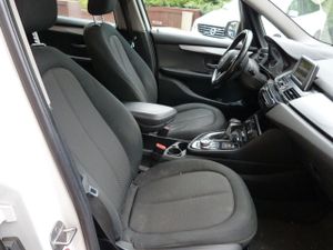 BMW Serie 2 Gran Tourer BMW Serie 2 Gran Tourer 218d NACIONAL muy muy bien cuidado, kilómetros garantizados - Foto 9