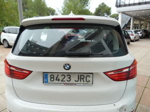 BMW Serie 2 Gran Tourer BMW Serie 2 Gran Tourer 218d NACIONAL muy muy bien cuidado, kilómetros garantizados - Foto 12
