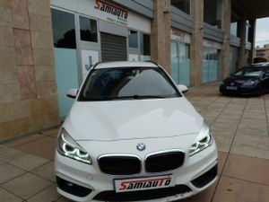 BMW Serie 2 Gran Tourer BMW Serie 2 Gran Tourer 218d NACIONAL muy muy bien cuidado, kilómetros garantizados - Foto 6