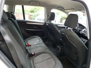 BMW Serie 2 Gran Tourer BMW Serie 2 Gran Tourer 218d NACIONAL muy muy bien cuidado, kilómetros garantizados - Foto 10