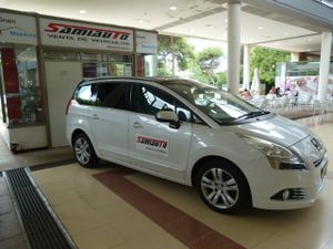 Peugeot 5008 Sport Pack 1.6 THP 156 muy muy bien cuidado, kilómetros garantizados - Foto 7