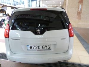 Peugeot 5008 Sport Pack 1.6 THP 156 muy muy bien cuidado, kilómetros garantizados - Foto 18