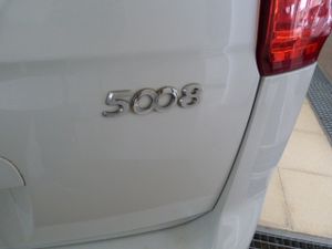 Peugeot 5008 Sport Pack 1.6 THP 156 muy muy bien cuidado, kilómetros garantizados - Foto 17