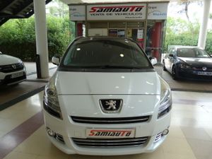 Peugeot 5008 Sport Pack 1.6 THP 156 muy muy bien cuidado, kilómetros garantizados - Foto 4