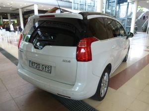 Peugeot 5008 Sport Pack 1.6 THP 156 muy muy bien cuidado, kilómetros garantizados - Foto 15
