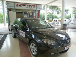 Mazda MX-30 Mazda3 1.6 VVT Active muy muy bien cuidado, kilómetros garantizados - Foto 3