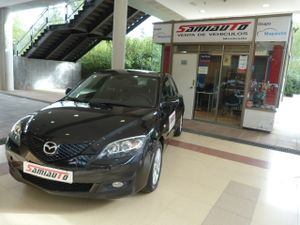 Mazda MX-30 Mazda3 1.6 VVT Active muy muy bien cuidado, kilómetros garantizados - Foto 2