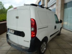 Opel Combo Cargo Combo Cargo 1.3 CDTI L1 H1 Normal muy muy bien cuidado, kilómetros garantizados - Foto 8