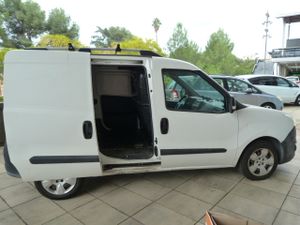 Opel Combo Cargo Combo Cargo 1.3 CDTI L1 H1 Normal muy muy bien cuidado, kilómetros garantizados - Foto 7