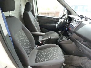 Opel Combo Cargo Combo Cargo 1.3 CDTI L1 H1 Normal muy muy bien cuidado, kilómetros garantizados - Foto 5