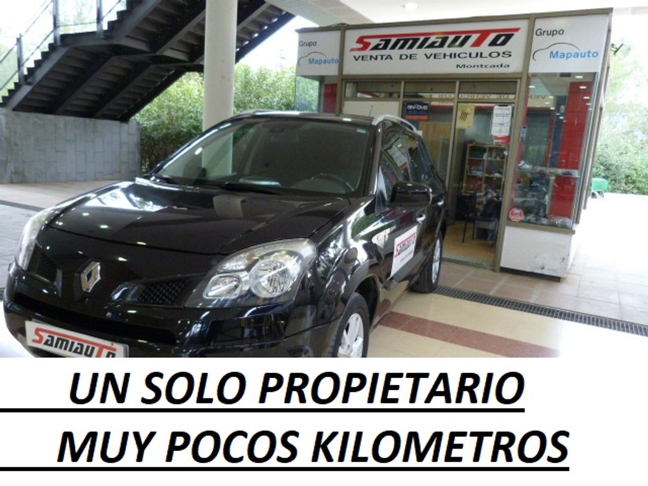 Renault Koleos Dynamique 2.0dCi 150cv 4x2 un solo propietario, kilómetros garantizados - Foto 1