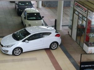 Kia Ceed pro_cee'd 1.6 CRDi VGT 110 CV Concept un solo propietario, kilómetros garantizados - Foto 34