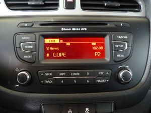 Kia Ceed pro_cee'd 1.6 CRDi VGT 110 CV Concept un solo propietario, kilómetros garantizados - Foto 21