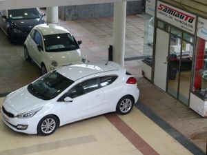 Kia Ceed pro_cee'd 1.6 CRDi VGT 110 CV Concept un solo propietario, kilómetros garantizados - Foto 33