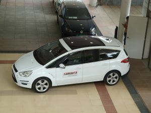 Ford S Max S-MAX 2.0 TDCi Titanium 140 CV 7 PLAZAS muy muy bien cuidado, kilómetros garantizados - Foto 51