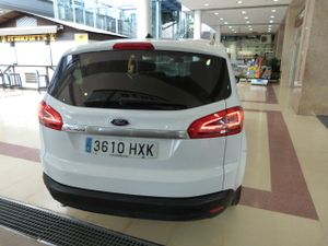 Ford S Max S-MAX 2.0 TDCi Titanium 140 CV 7 PLAZAS muy muy bien cuidado, kilómetros garantizados - Foto 48