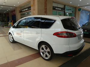 Ford S Max S-MAX 2.0 TDCi Titanium 140 CV 7 PLAZAS muy muy bien cuidado, kilómetros garantizados - Foto 26