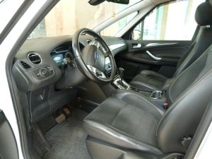 Ford S Max S-MAX 2.0 TDCi Titanium 140 CV 7 PLAZAS muy muy bien cuidado, kilómetros garantizados - Foto 30