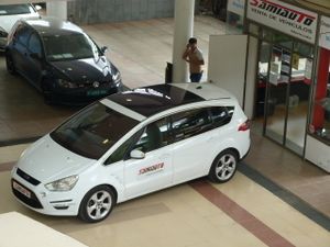 Ford S Max S-MAX 2.0 TDCi Titanium 140 CV 7 PLAZAS muy muy bien cuidado, kilómetros garantizados - Foto 49