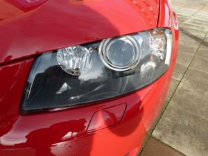 Audi A3 Ambiente 2.0 TDI 140 CV DPF un solo propietario, kilómetros garantizados - Foto 3