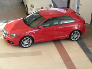 Audi A3 Ambiente 2.0 TDI 140 CV DPF un solo propietario, kilómetros garantizados - Foto 42