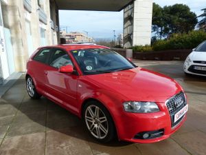 Audi A3 Ambiente 2.0 TDI 140 CV DPF un solo propietario, kilómetros garantizados - Foto 5