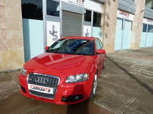 Audi A3 Ambiente 2.0 TDI 140 CV DPF un solo propietario, kilómetros garantizados - Foto 3