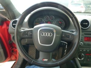 Audi A3 Ambiente 2.0 TDI 140 CV DPF un solo propietario, kilómetros garantizados - Foto 27