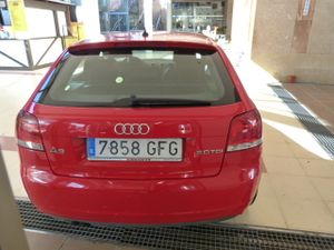 Audi A3 Ambiente 2.0 TDI 140 CV DPF un solo propietario, kilómetros garantizados - Foto 18