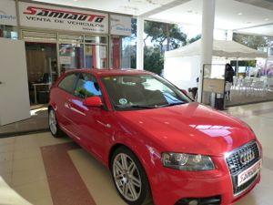 Audi A3 Ambiente 2.0 TDI 140 CV DPF un solo propietario, kilómetros garantizados - Foto 6