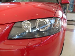 Audi A3 Ambiente 2.0 TDI 140 CV DPF un solo propietario, kilómetros garantizados - Foto 3