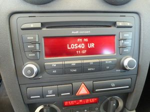 Audi A3 Ambiente 2.0 TDI 140 CV DPF un solo propietario, kilómetros garantizados - Foto 32