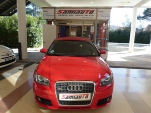 Audi A3 Ambiente 2.0 TDI 140 CV DPF un solo propietario, kilómetros garantizados - Foto 4