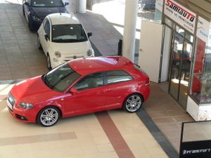 Audi A3 Ambiente 2.0 TDI 140 CV DPF un solo propietario, kilómetros garantizados - Foto 41