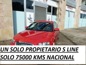 Audi A3 Ambiente 2.0 TDI 140 CV DPF un solo propietario, kilómetros garantizados - Foto 2