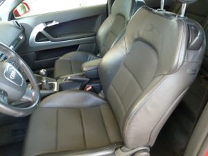 Audi A3 Ambiente 2.0 TDI 140 CV DPF un solo propietario, kilómetros garantizados - Foto 23