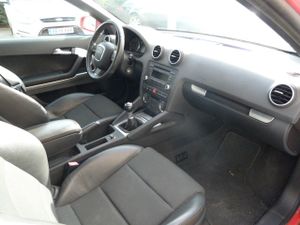 Audi A3 Ambiente 2.0 TDI 140 CV DPF un solo propietario, kilómetros garantizados - Foto 7