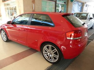 Audi A3 Ambiente 2.0 TDI 140 CV DPF un solo propietario, kilómetros garantizados - Foto 20