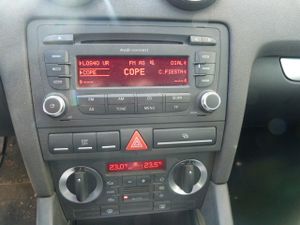 Audi A3 Ambiente 2.0 TDI 140 CV DPF un solo propietario, kilómetros garantizados - Foto 22