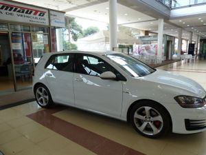 Volkswagen Golf Golf GTI 2.0 TSI 220CV BMT 5p. muy muy bien cuidado, kilómetros garantizados - Foto 7