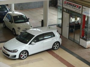 Volkswagen Golf Golf GTI 2.0 TSI 220CV BMT 5p. muy muy bien cuidado, kilómetros garantizados - Foto 42