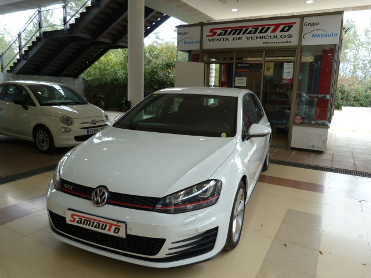 Volkswagen Golf Golf GTI 2.0 TSI 220CV BMT 5p. muy muy bien cuidado, kilómetros garantizados - Foto 1