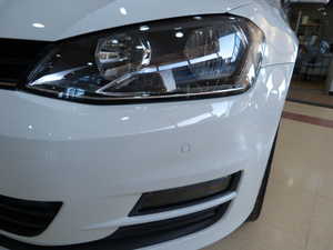 Volkswagen Golf Golf Advance 1.6 TDI 105cv BMT DSG mejor ver y probar, kilómetros garantizados   - Foto 2