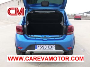 Dacia Sandero Stepway 90CV NOMADA 5P   - Foto 7