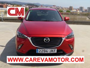 Mazda CX-3 2.0 LUXURY 120CV AUT 5P   - Foto 4