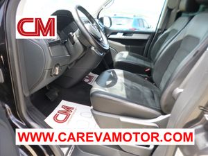 Volkswagen Multivan 2.0 TDI 150CV DSG PREMIUM 7 PLAZAS   - Foto 9
