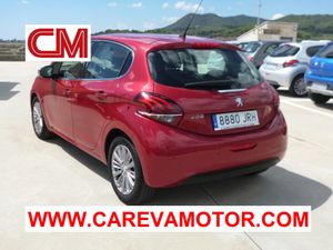 Peugeot 208 1.2 PURETECH 82CV ALLURE 5P   - Foto 8