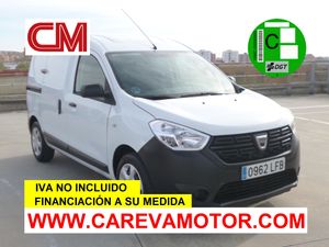 Dacia Dokker VAN 1.5 DCI ESSENTIAL 95CV 5P   - Foto 2