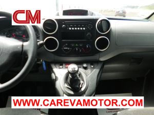 Citroën Berlingo 1.6 HDI 100CV MULTISPACE 5P   - Foto 14